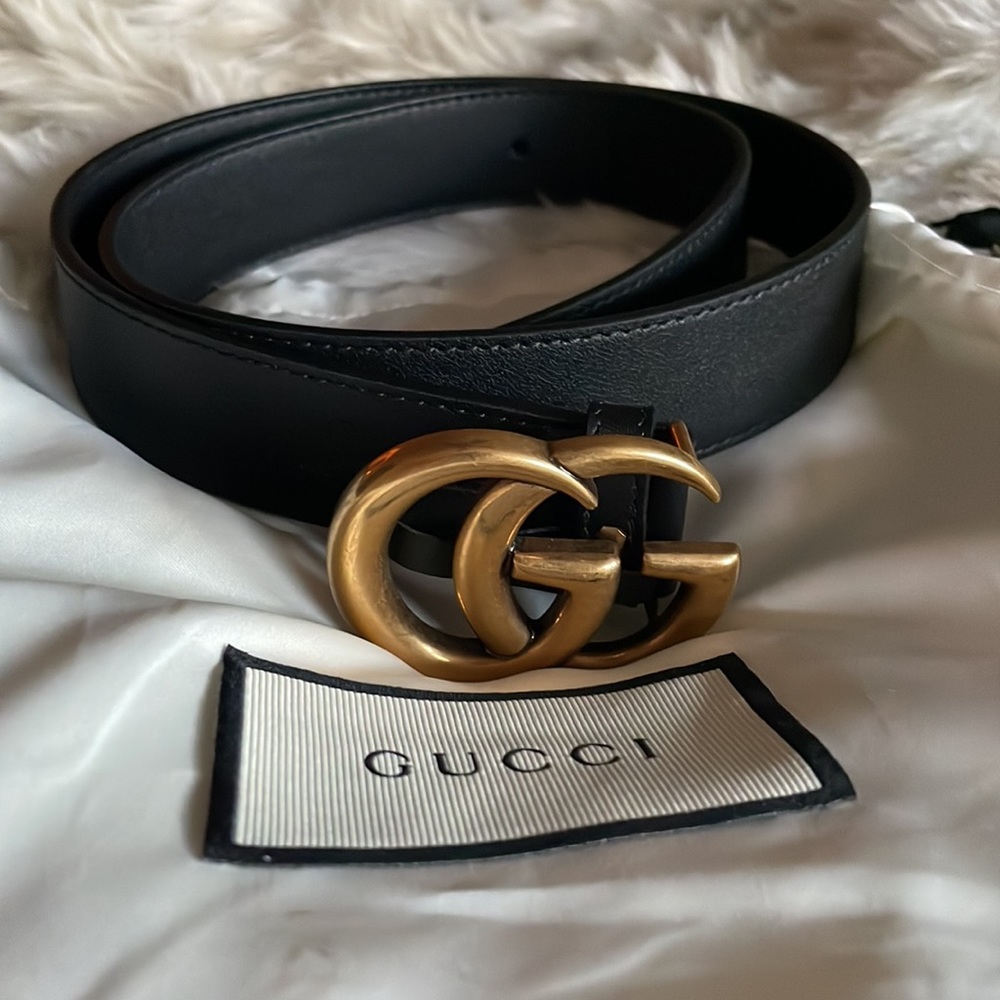 Womens Gucci Belt